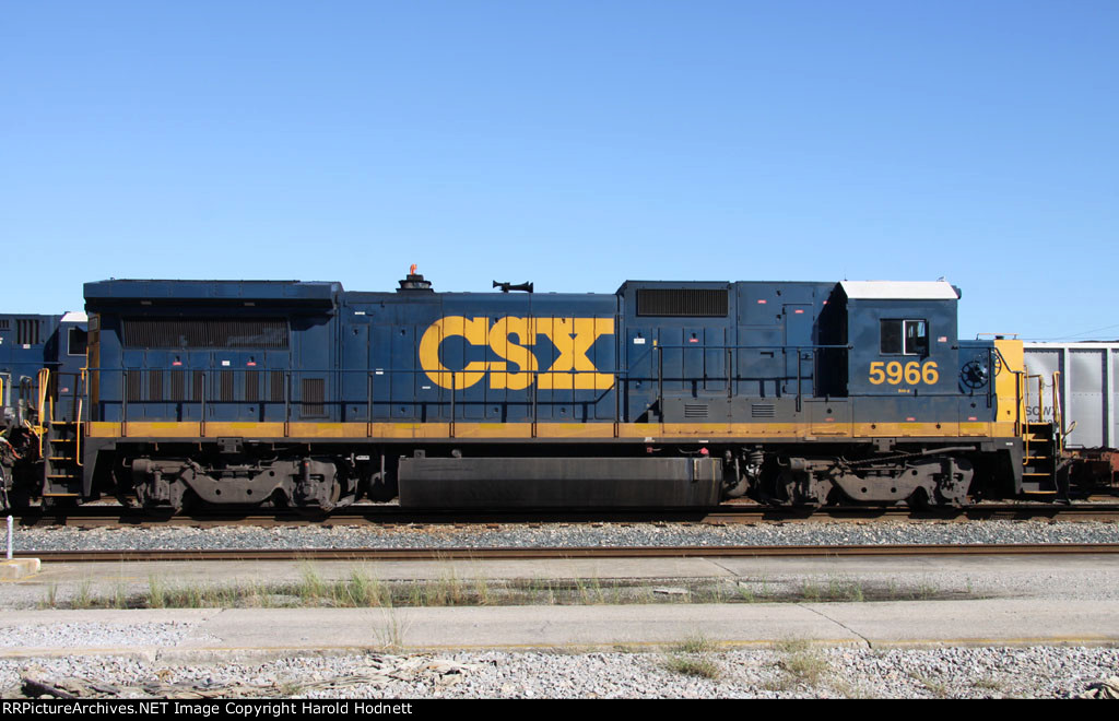 CSX 5966